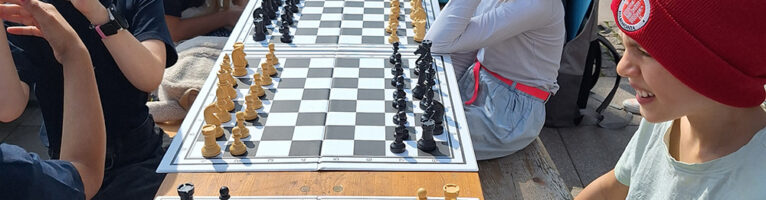 Schach!