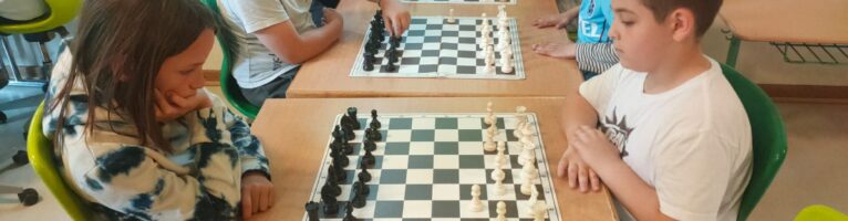 Schach!