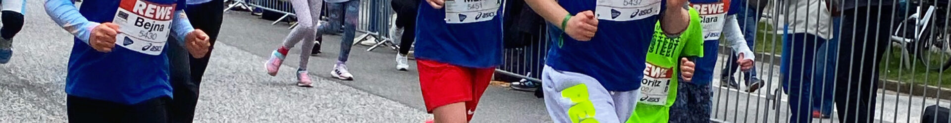 Der Kindermarathon