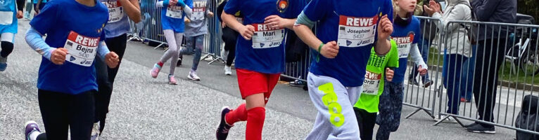 Der Kindermarathon